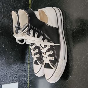 Converse Cut Out High Tops